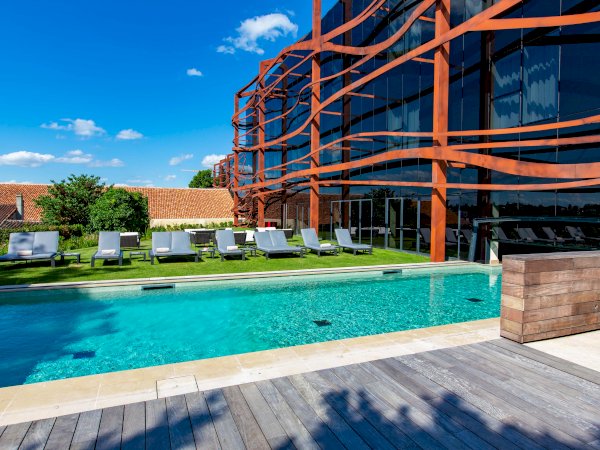 Ophorus Tours - OUR 5* HOTEL SUGGESTION IN COGNAC
