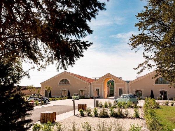 Ophorus Tours - OUR 5* HOTEL SUGGESTION IN COGNAC