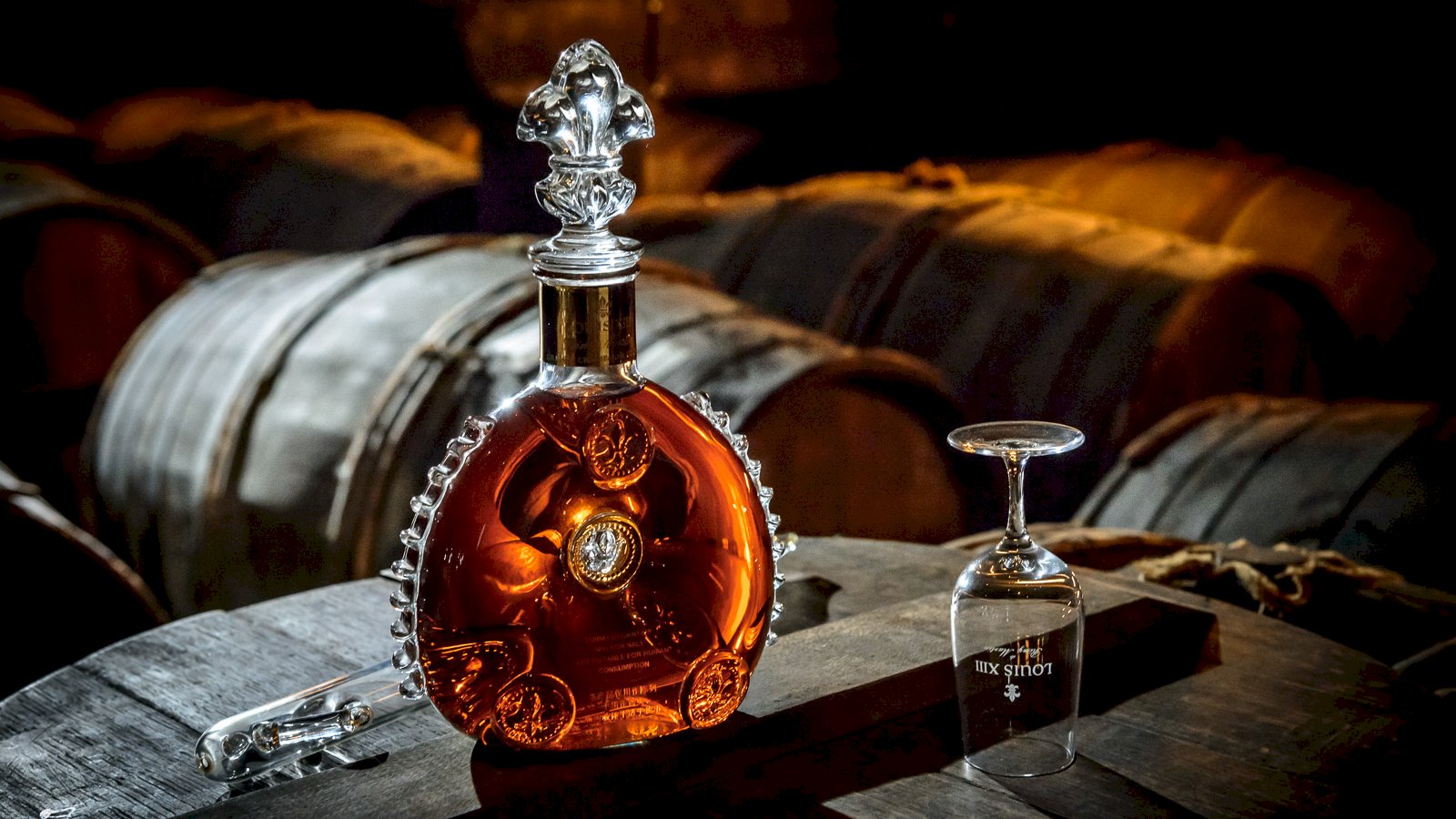 Ophorus Tours - Rémy Martin Visit & Louis XIII Cognac Experience Tasting tour