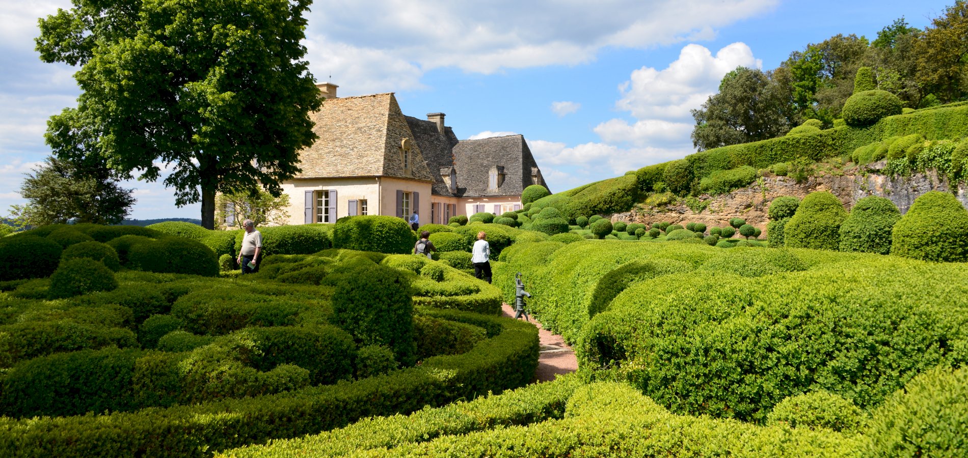 Ophorus Tours - Castles & Gardens of the Dordogne: A Private Majestic Exploration