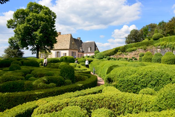 Ophorus Tours - Castles & Gardens of the Dordogne: A Private Majestic Exploration