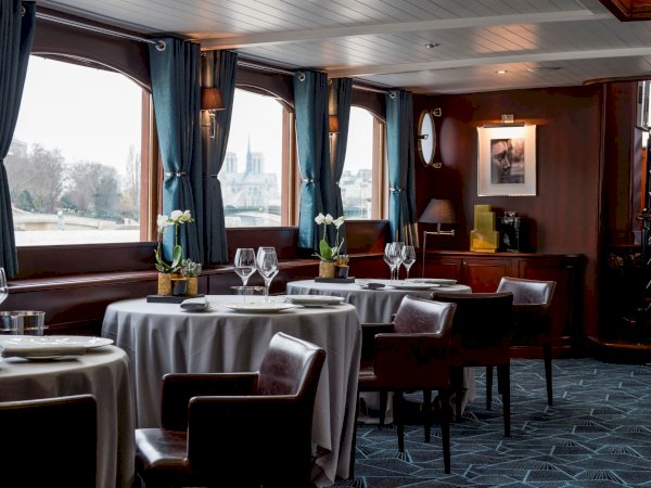 Ophorus Tours - Luxury Seine River Cruise & Fine Dining in Paris France