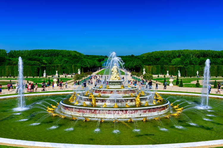 Ophorus Tours - Versailles Small Group English Guided Tour from Paris with Skip-the-Line Access