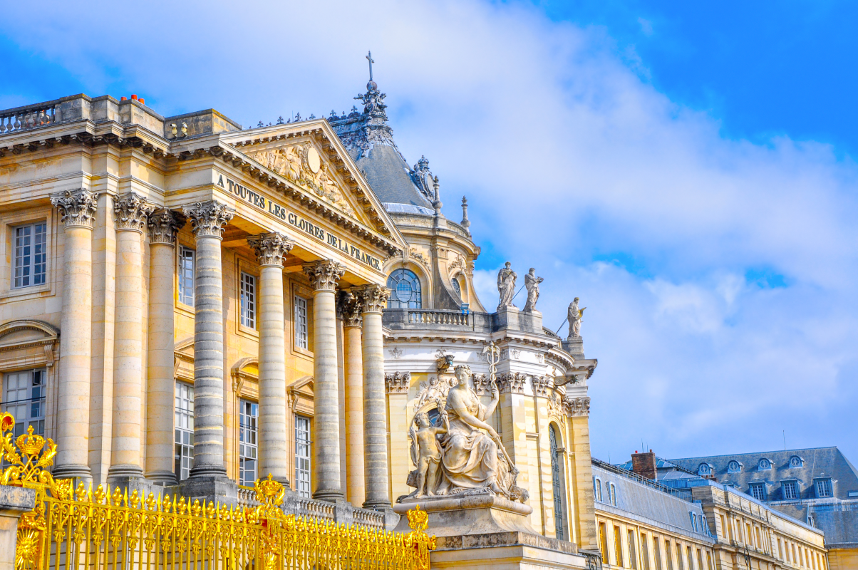 Ophorus Tours - Best of Versailles, Day Trip from Paris with Skip-the-Line Access to the Palace and Visit of Marie-Antoinette Estate