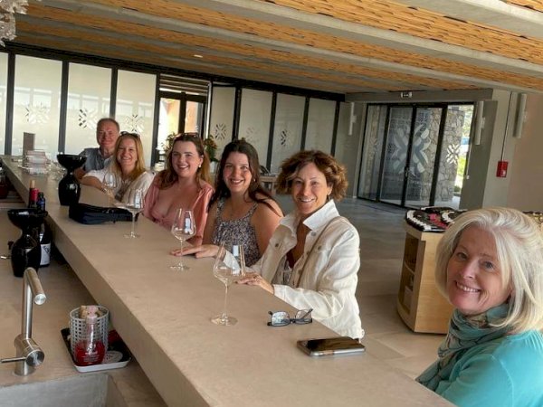 Ophorus Tours - Private Wine Tour from Aix-en-Provence: A Personalized Vineyard Visit
