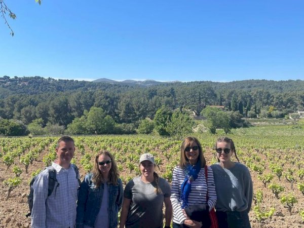 Ophorus Tours - Private Wine Tour from Aix-en-Provence: A Personalized Vineyard Visit
