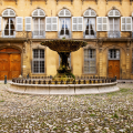 Place d’Albertas