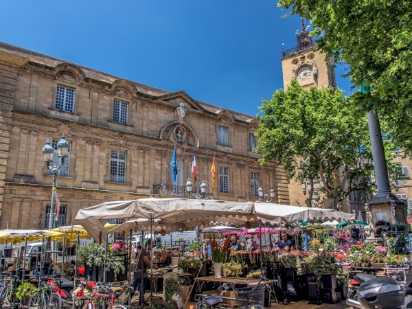 Ophorus Tours - Unveil Aix-en-Provence: Private Walking Tour Just for You!