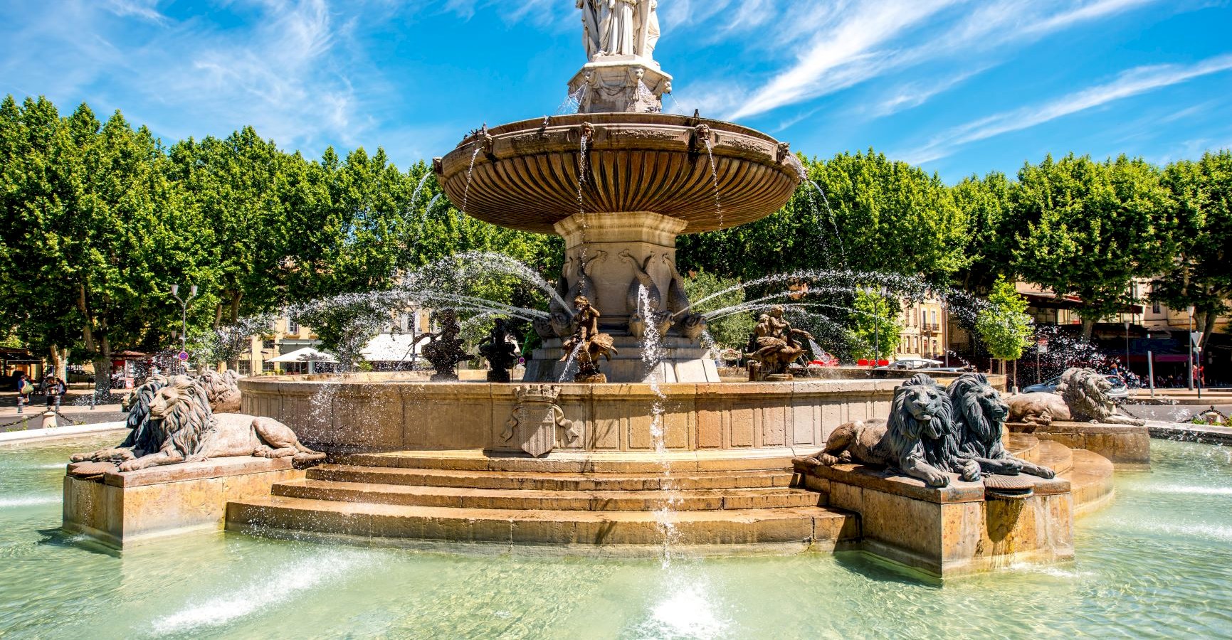 Ophorus Tours - Unveil Aix-en-Provence: Private Walking Tour Just for You! 