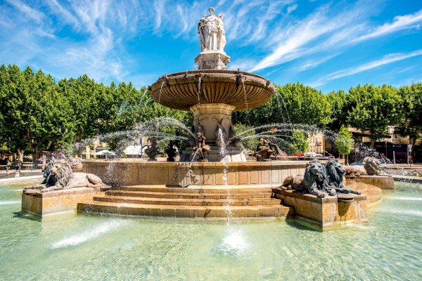 Ophorus Tours - Unveil Aix-en-Provence: Private Walking Tour Just for You! 