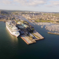 Pickup at Your Cruise Ship in La Rochelle