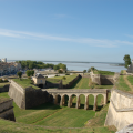 Free Time in Blaye for Lunch and Exploration