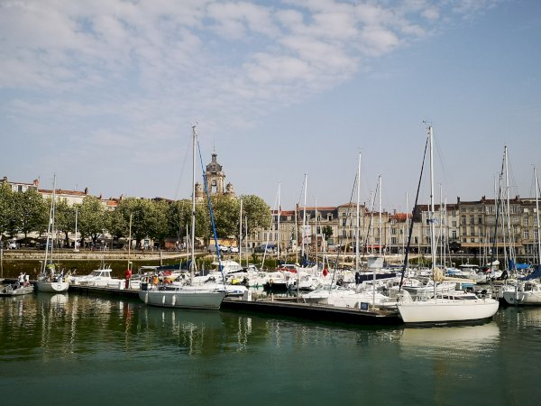 Ophorus Tours - La Rochelle Cruise Excursion Bordeaux Wine Tour