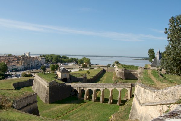 Ophorus Tours - La Rochelle Cruise Excursion Bordeaux Wine Tour