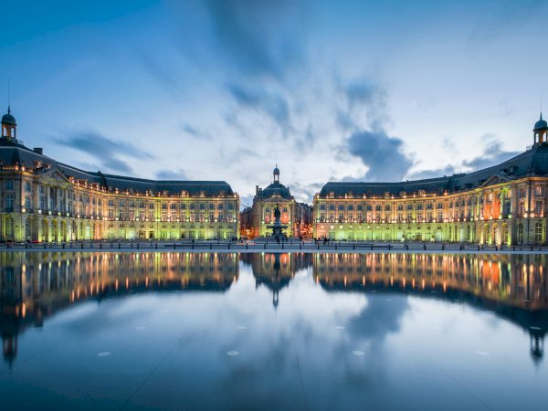 Ophorus Tours - La Rochelle Cruise Excursion Bordeaux Wine Tour