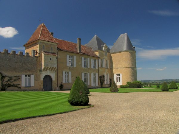 Ophorus Tours - Château d'Yquem Visit & Wine Tasting - Trilogy Tour