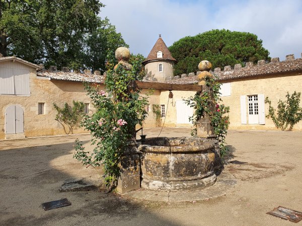 Ophorus Tours - Château d'Yquem Visit & Wine Tasting - Trilogy Tour