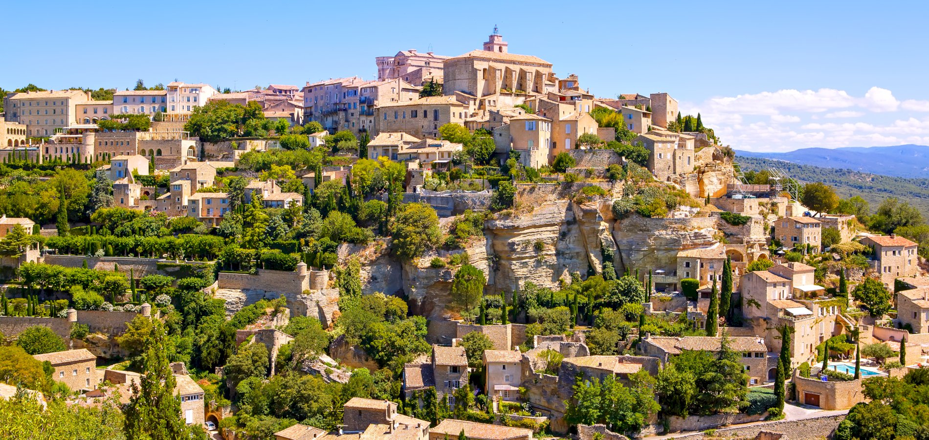 Ophorus Tours - Luberon Villages Tour: Unveiling the Charms of Provence