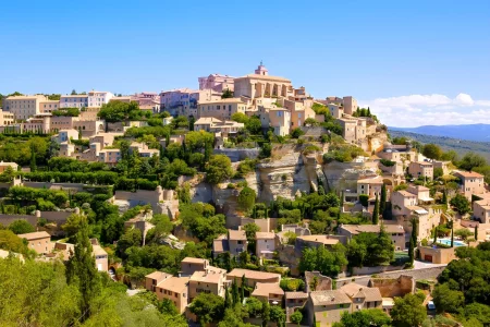Luberon Villages & Olive Oil Tour from Aix-en-Provence