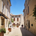 Saint-Rémy-de-Provence & lunch