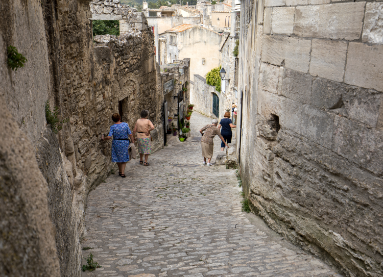 Ophorus Tours - Arles, Saint Rémy & Les Baux : A Cultural Tour in Provence