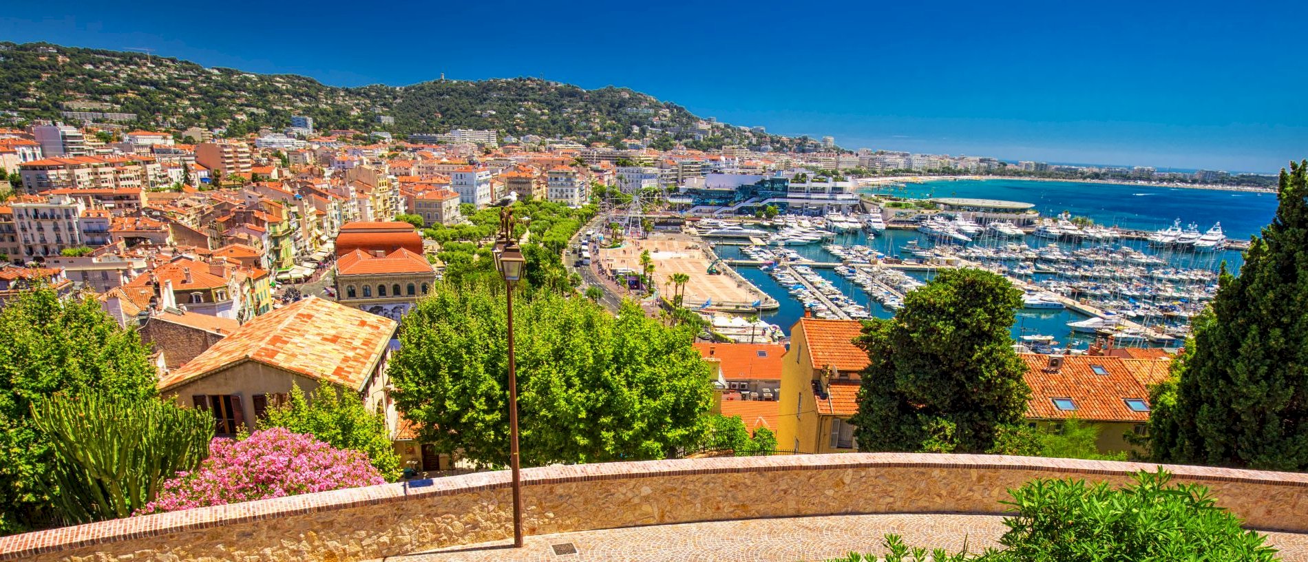 Ophorus Tours - Perfume Capital & Charming Villages: Grasse, Gourdon & St Paul Cruise Excursion from Cannes 