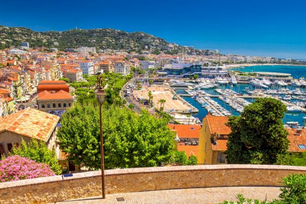 Ophorus Tours - Perfume Capital & Charming Villages: Grasse, Gourdon & St Paul Cruise Excursion from Cannes 