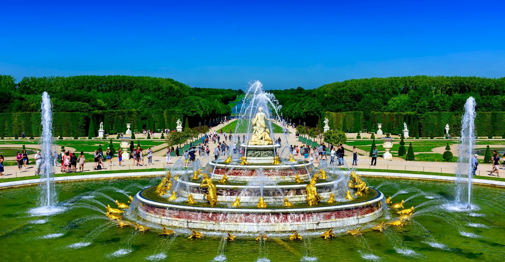 Ophorus Tours - Luxury Versailles Escape: Private Tour of the Palace & Gardens