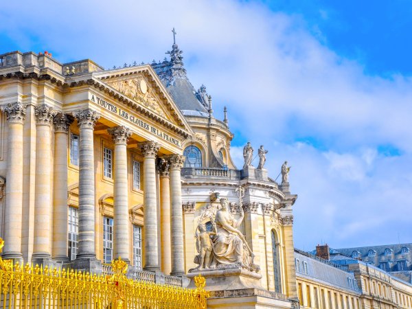 Ophorus Tours - Luxury Versailles Escape: Private Tour of the Palace & Gardens