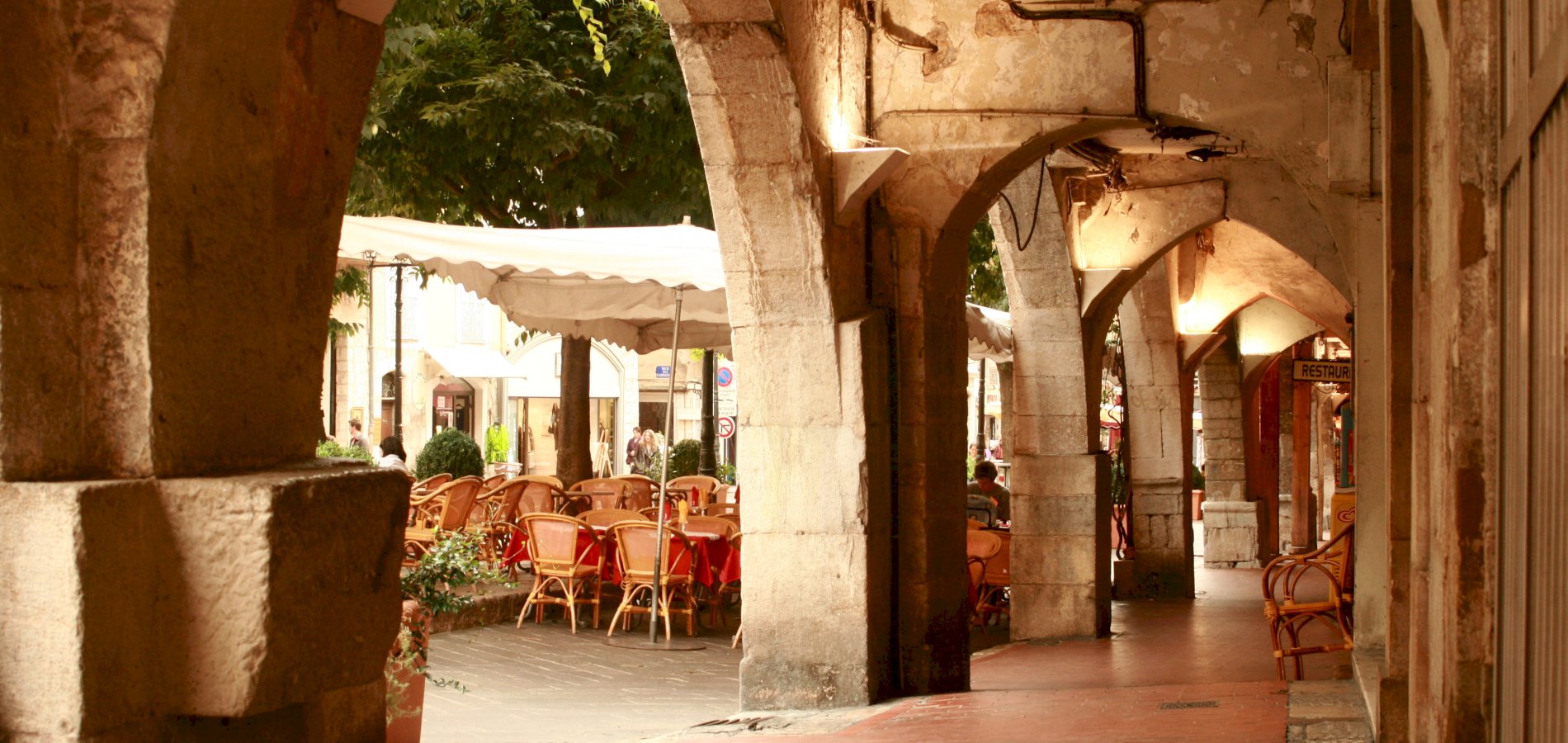 Ophorus Tours - From Nice Cruise Port to Cannes, Grasse, Gourdon & St Paul de Vence private