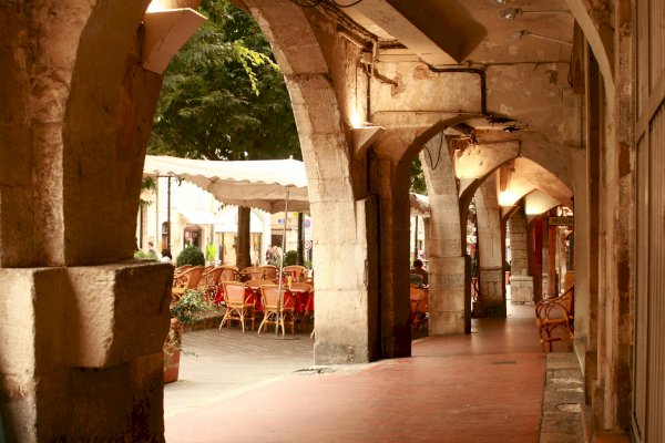 Ophorus Tours - From Nice Cruise Port to Cannes, Grasse, Gourdon & St Paul de Vence private