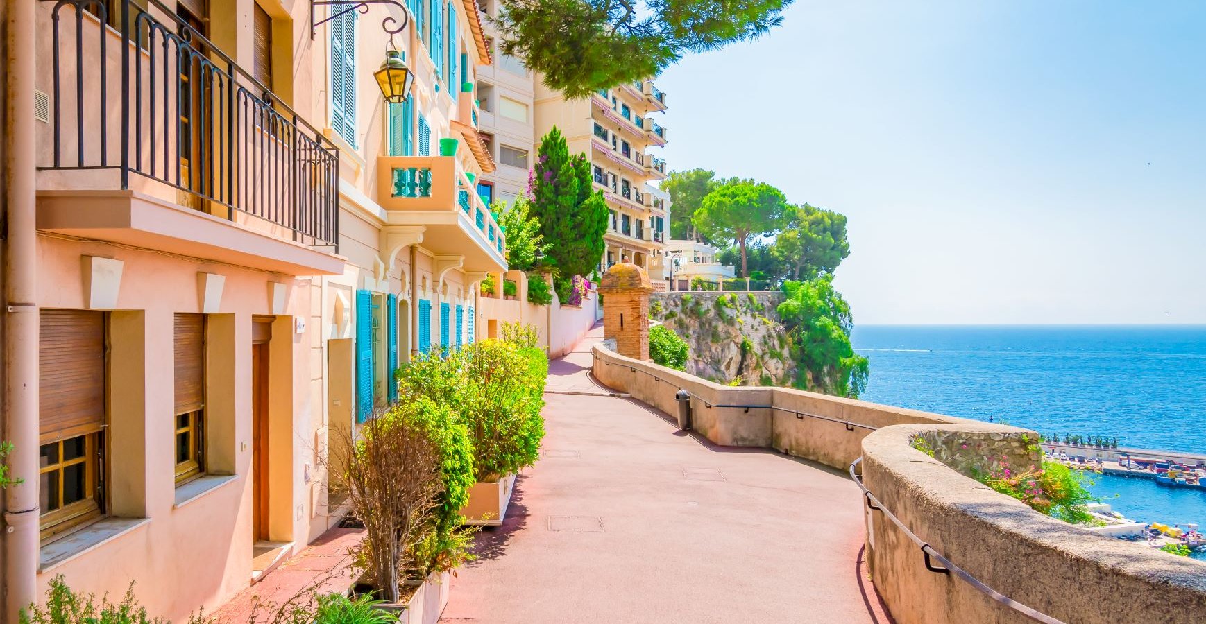 Ophorus Tours - From Villefranche to Eze, Monaco & Monte-Carlo shore excursion private