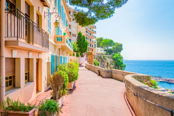 Ophorus Tours - From Villefranche to Eze, Monaco & Monte-Carlo shore excursion private