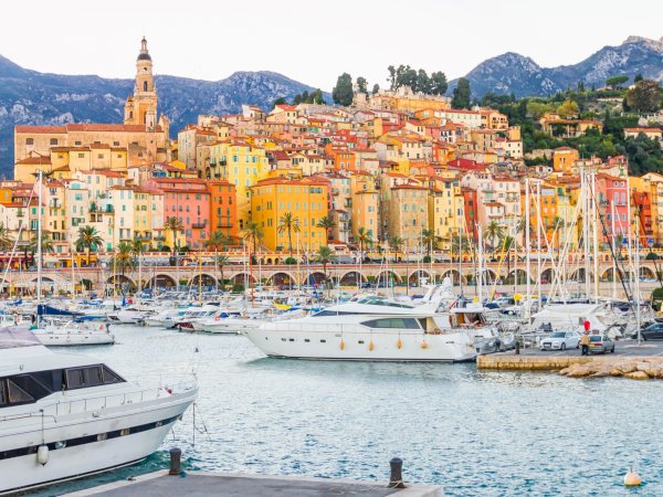 Ophorus Tours - From Villefranche sur Mer Cruise Port to Cannes, Antibes & Juan Les Pins private