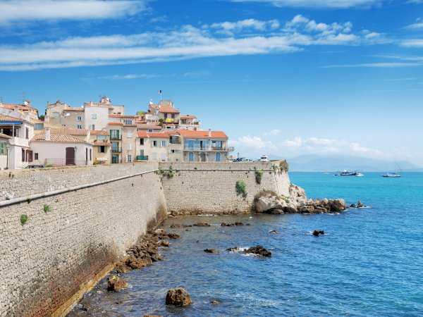Ophorus Tours - From Villefranche sur Mer Cruise Port to Cannes, Antibes & Juan Les Pins private