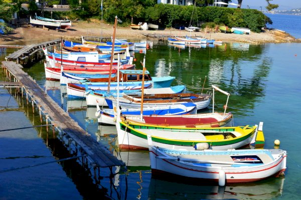 Ophorus Tours - From Villefranche sur Mer Cruise Port to Cannes, Antibes & Juan Les Pins private