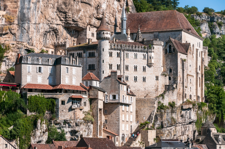 Ophorus Tours - Rocamadour Village: Discovering Medieval Splendor