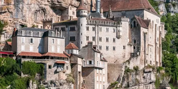 Rocamadour Village: Discovering Medieval Splendor