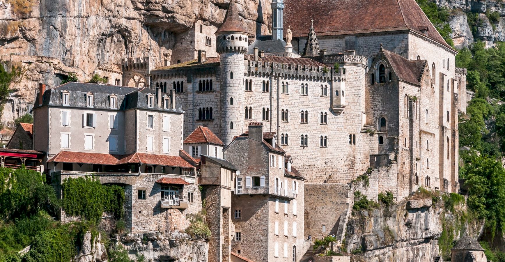 Ophorus Tours - Rocamadour Village: Discovering Medieval Splendor