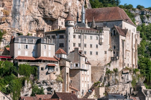 Ophorus Tours - Rocamadour Village: Discovering Medieval Splendor