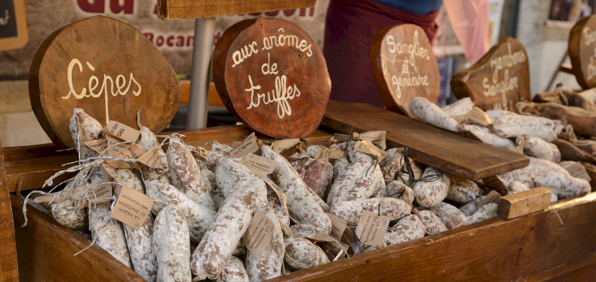 Ophorus Tours - Sarlat Market Private Gourmet Exploration: A Taste of Local Delights