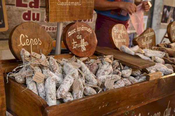 Ophorus Tours - Sarlat Market Private Gourmet Exploration: A Taste of Local Delights