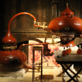 Morning distillery visit and guided tasting