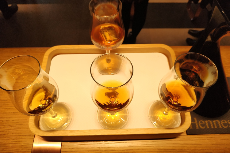 Ophorus Tours - La Rochelle Cruise Excursion to Cognac Distilleries