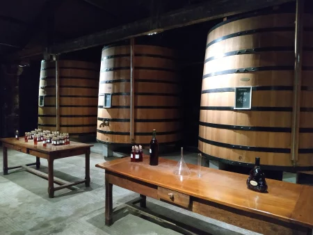 La Rochelle Cruise Excursion to Cognac Distilleries