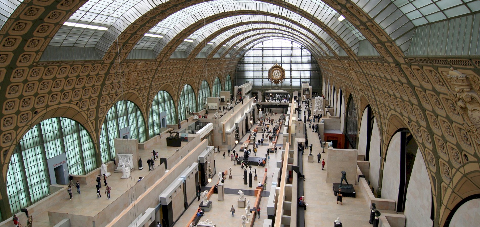 Ophorus Tours - Paris Panoramic Tour & Orsay Museum Visit private