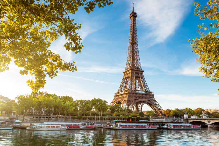 Ophorus Tours - Eiffel Tower Visit by Elevator Including 2nd Floor and Summit Access