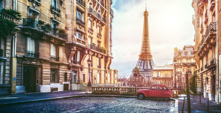 Ophorus Tours - Eiffel Tower Visit by Elevator Including 2nd Floor and Summit Access