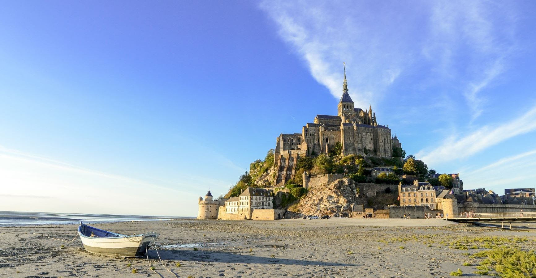 Ophorus Tours - Medieval Marvel: Private Tour of Mont Saint Michel Village & Abbey