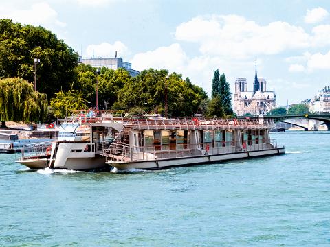 Ophorus Tours - Eiffel Tower 2nd Floor Visit by Elevator and Seine River Cruise